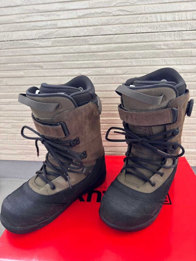 DEELUXE AREth RIN 24-25 S3 アースリン　27.5cm