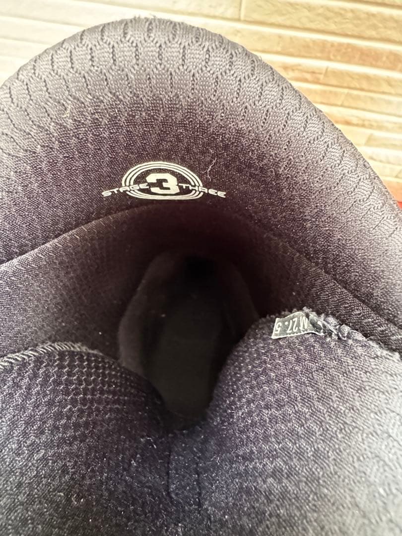 DEELUXE AREth RIN 24-25 S3 アースリン　27.5cm