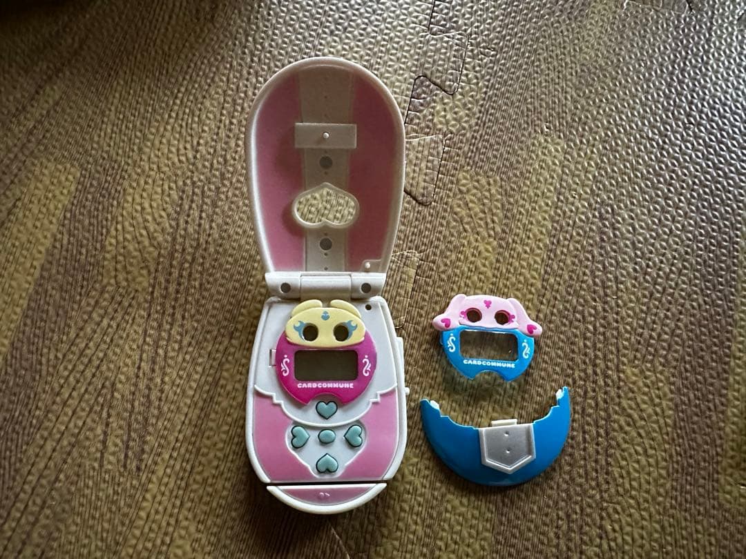 ふたりはプリキュア プリティコミューン カードコミューン