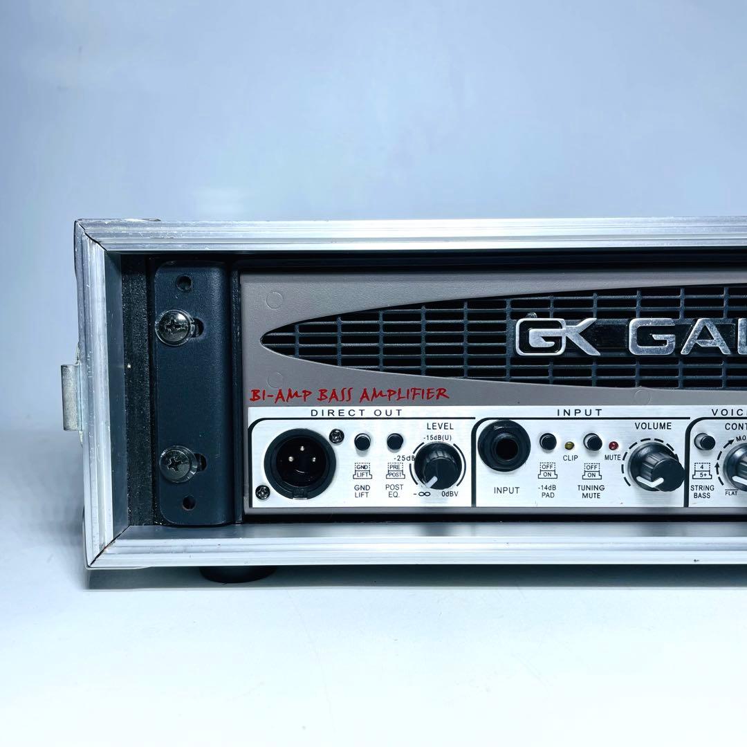 動作良好】GALLIEN-KRUEGER 700RB MarkⅡ ケース付 - メルカリ