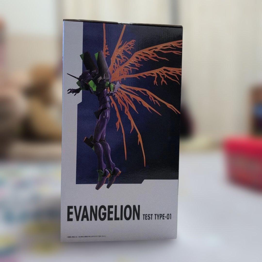 エヴァンゲリオン一番くじ ラストワン賞30thAnniversary新品未開封品