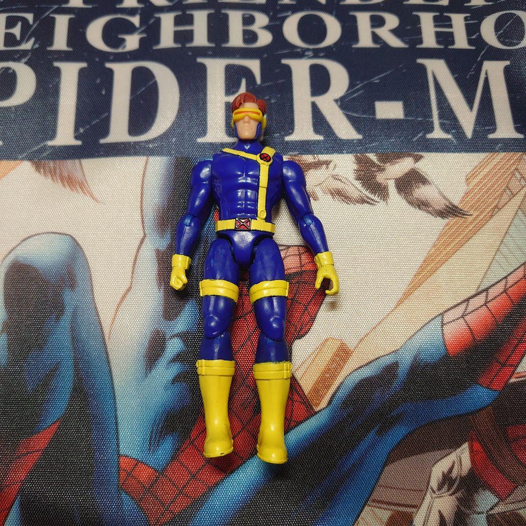 X-MEN　97　4インチ　フィギュア　マーベルレジェンド