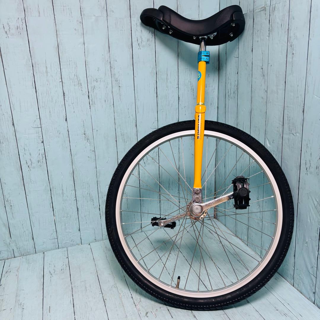 MYS ミズ 一輪車 競技用 ULTIMATE 未使用保管品 美品 24インチ - メルカリ