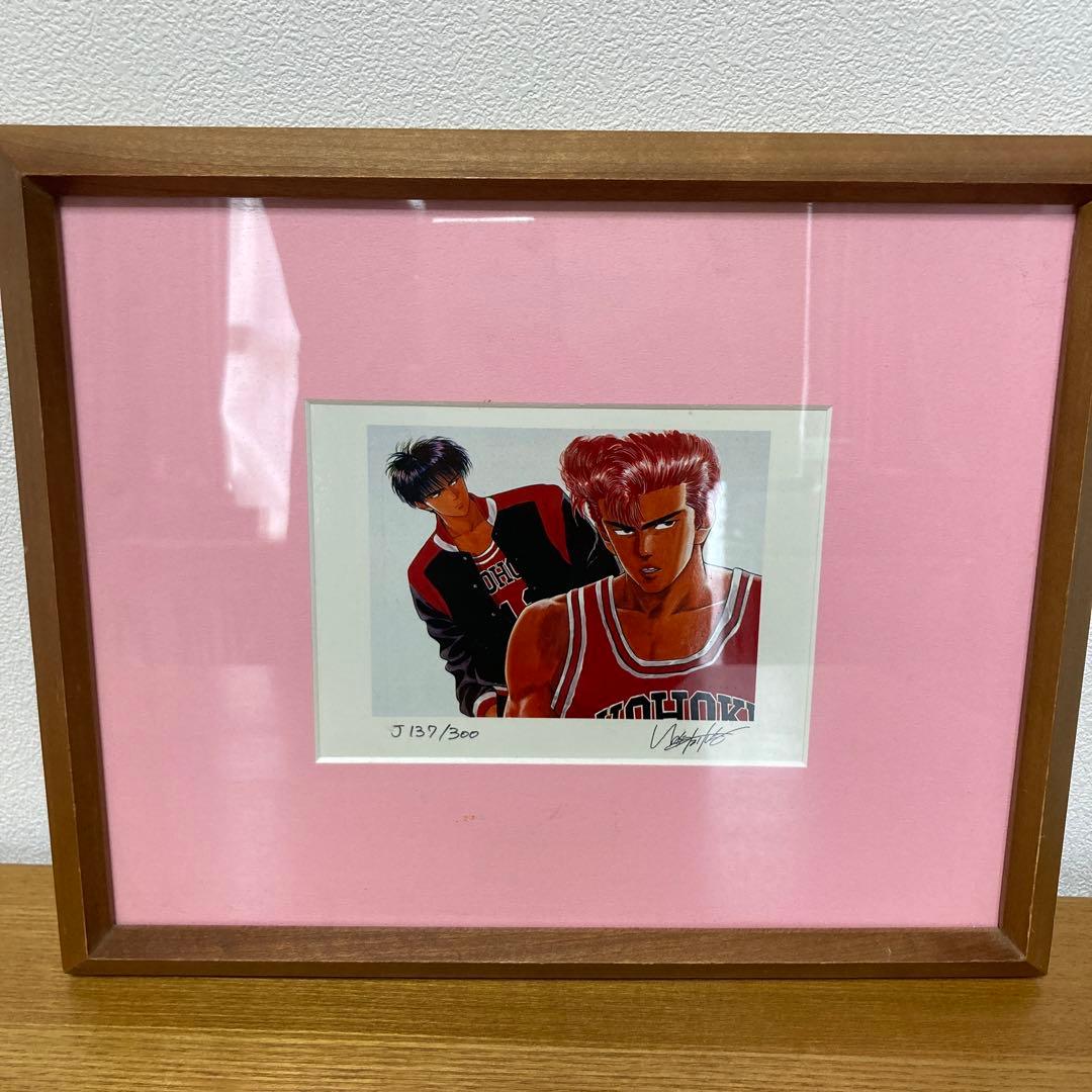 ☆真作☆ 文勝(ウンシュン) たわわの実 油絵 額付き 貴重作品 絵画