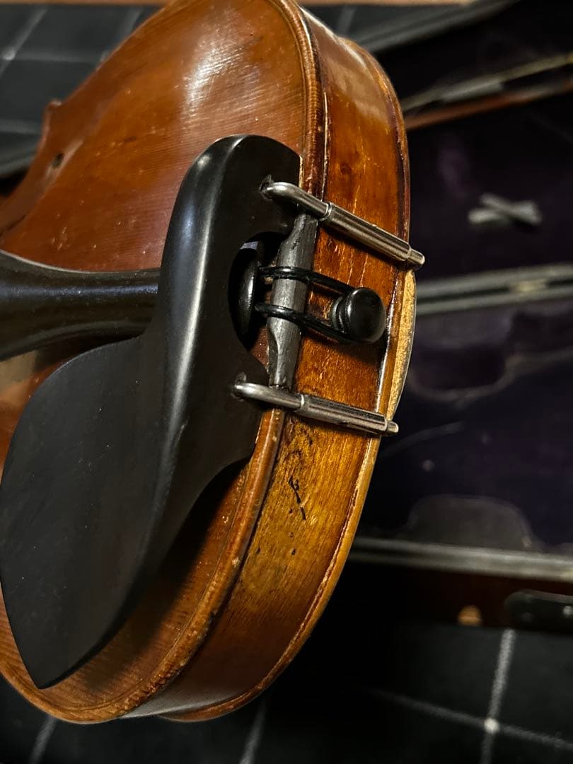 1873年製 Jacobus Amatus バイオリン ジャーマン - メルカリ