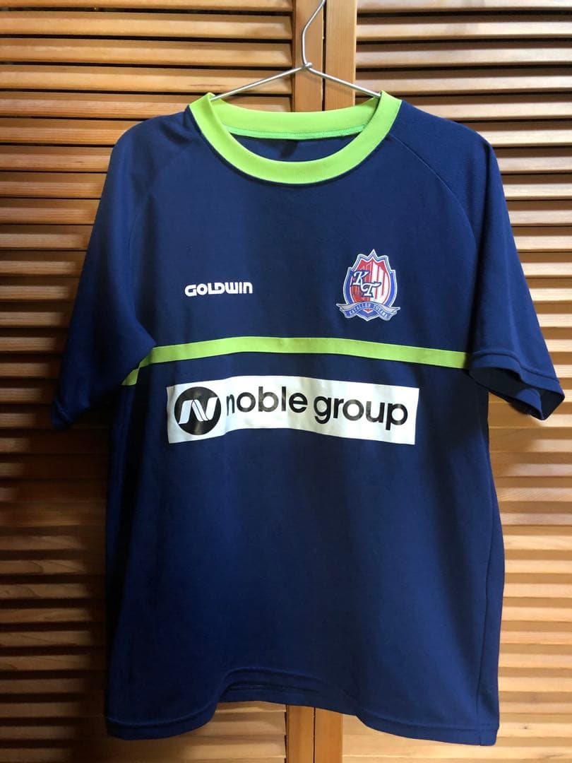 カターレ富山選手支給品トレーニングウェア 非売品！選手支給品