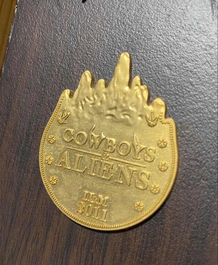 【非売品／超レア】ILM ルーカスフィルム クルーギフトピンバッジセット