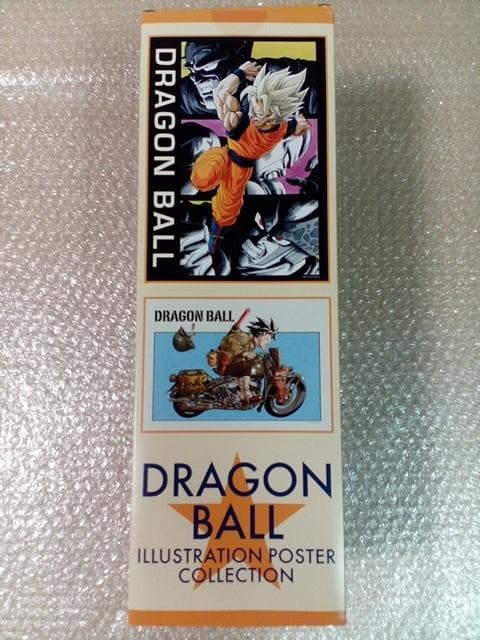 創刊50周年★週刊少年ジャンプ展★ドラゴンボール★イラストポスターコレクション