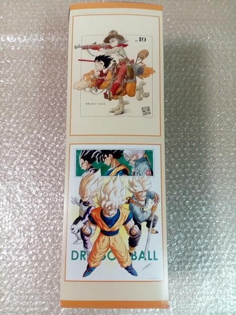 創刊50周年★週刊少年ジャンプ展★ドラゴンボール★イラストポスターコレクション