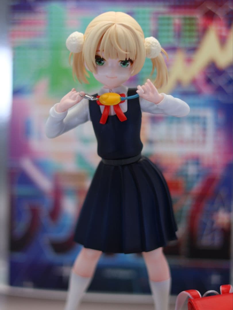 しぐれうい（９さい）　ガレージキット　完成品　ワンフェス 彩色見本】しぐれうい9才を作る｜ガレージキット制作代行 けん