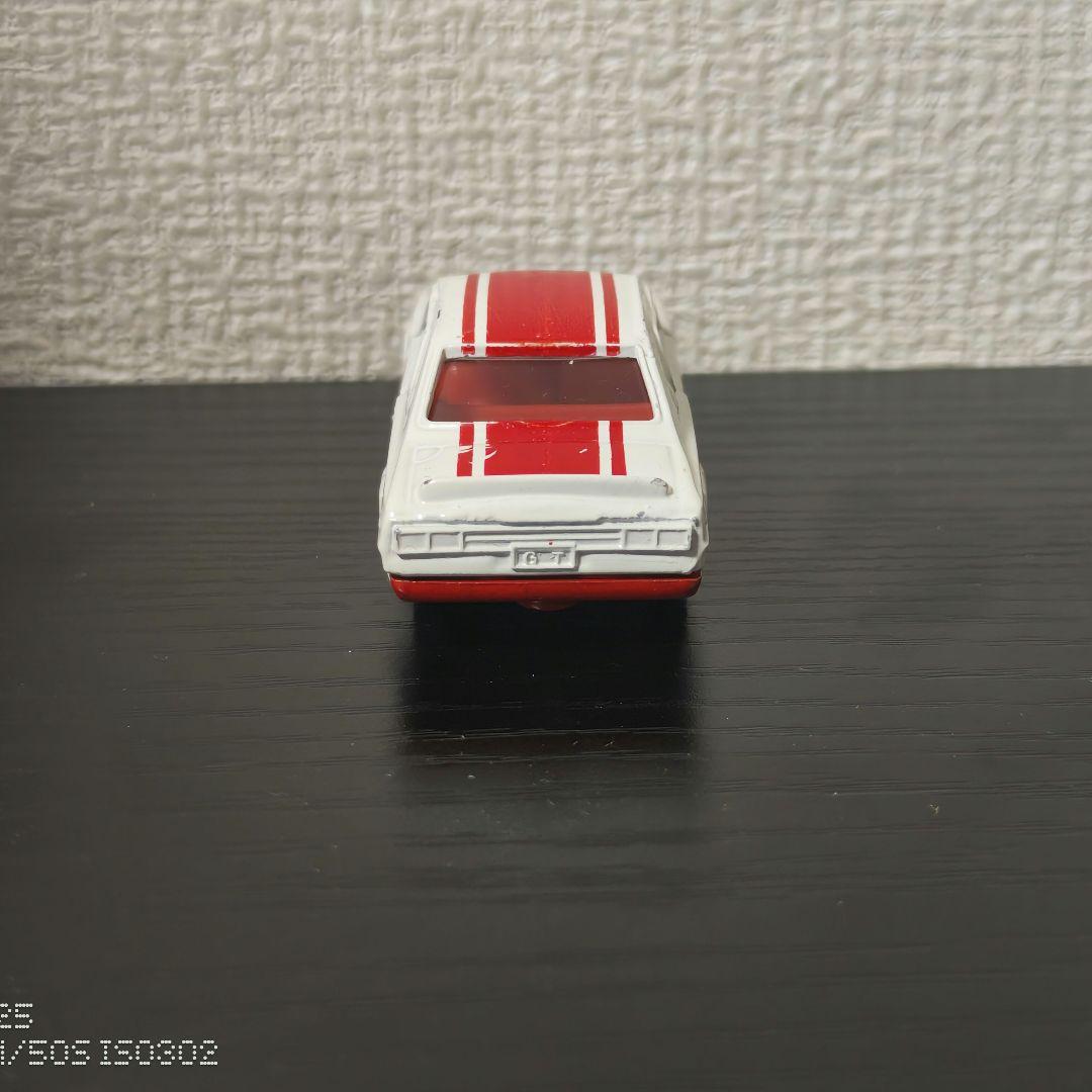 TOMICA トミカ スカイライン2000GT レーシング 1Fホイール 箱付き