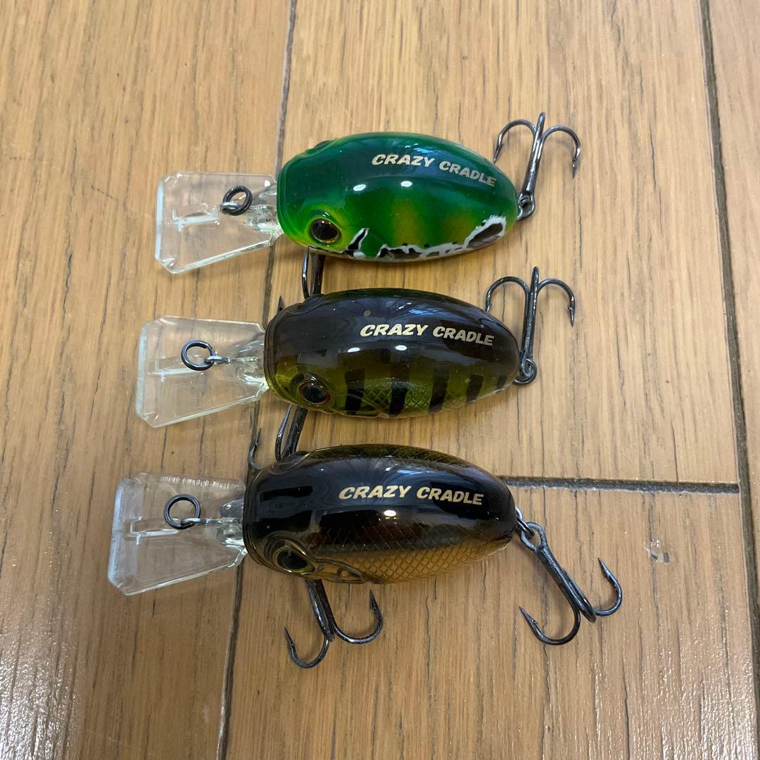 イマカツ エバーグリーン ルアーセット 24点 送料込 ルアー まとめ売り