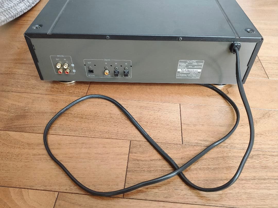 DENON DMD-1000 ジャンク 現状品