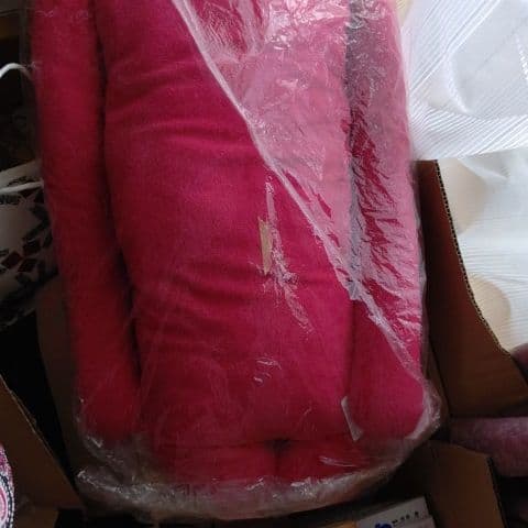 フモフモさん新品 ハートニコラ ＬＬサイズ☆ 入手困難！ 初期レア物です*°♡♪