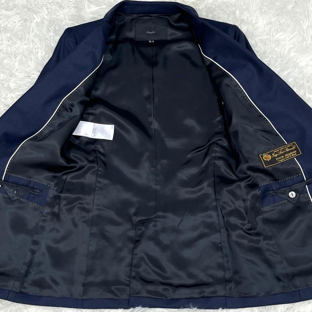 美品』iCB コンプリート セットアップスーツ 7 高級ラインロロピアーナ