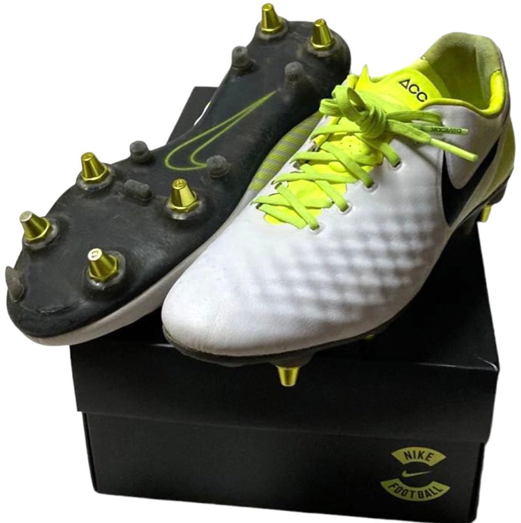 希少・上級者用】ナイキNIKE マジスタオーパスⅡ SG-pro AC - メルカリ