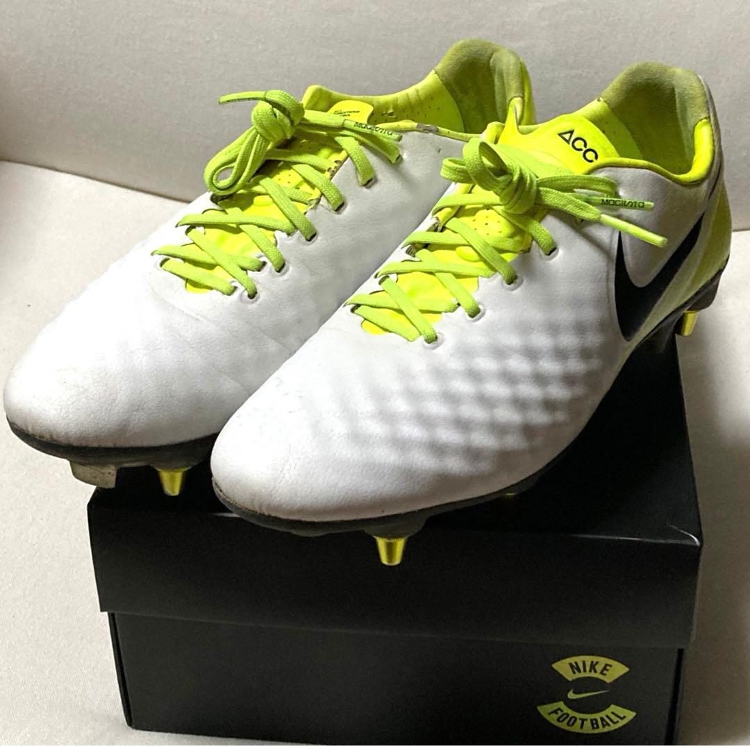希少・上級者用】ナイキNIKE マジスタオーパスⅡ SG-pro AC - メルカリ