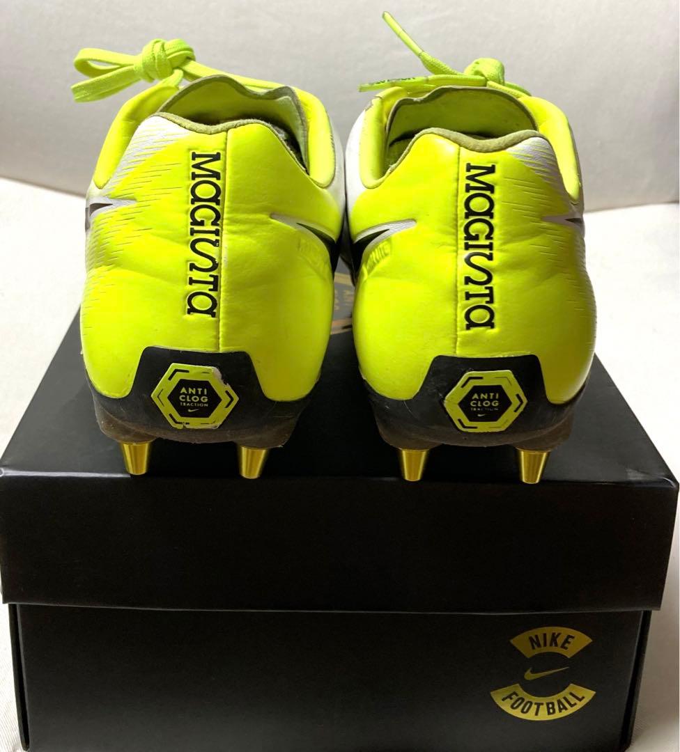 希少・上級者用】ナイキNIKE マジスタオーパスⅡ SG-pro AC - メルカリ