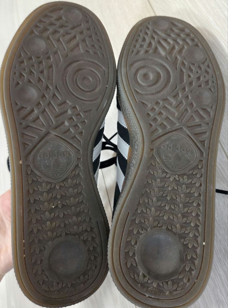 靴 adidas HANDBALL SPEZIAL 23.5cm