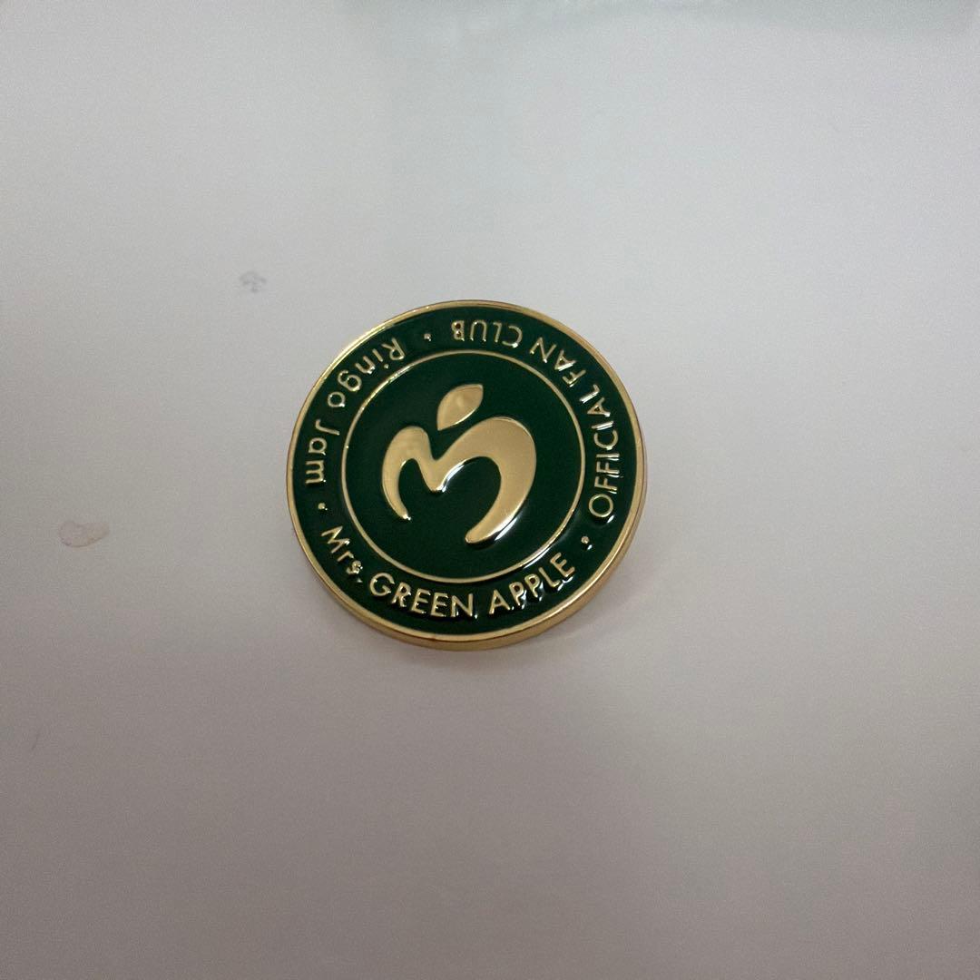 【値下げしました‼️】 Mrs. GREEN APPLE ペンライト（おまけ付き）