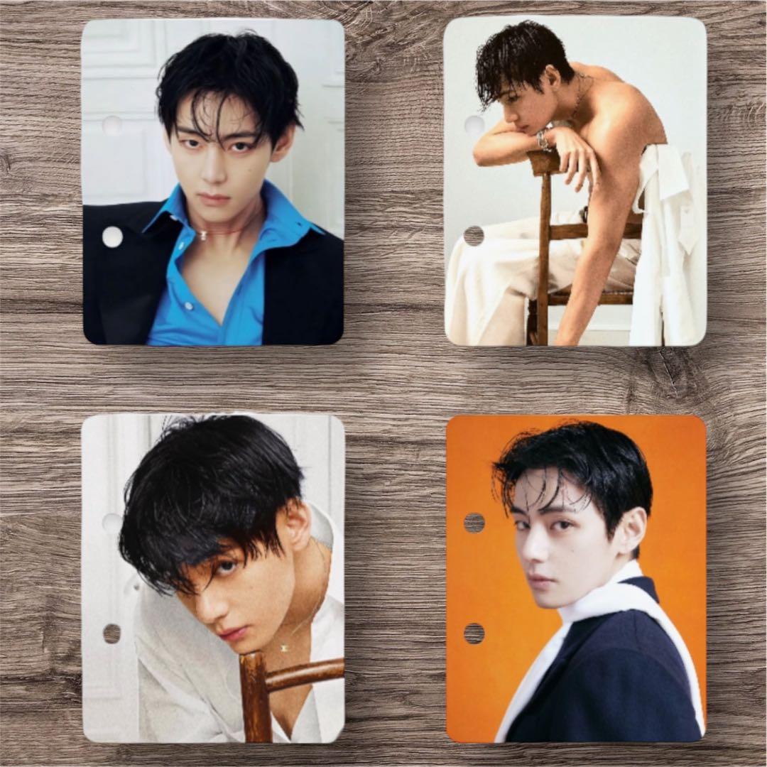 TVM❣️様 リクエスト おまとめ BTS Taehyung アルバム テテ V