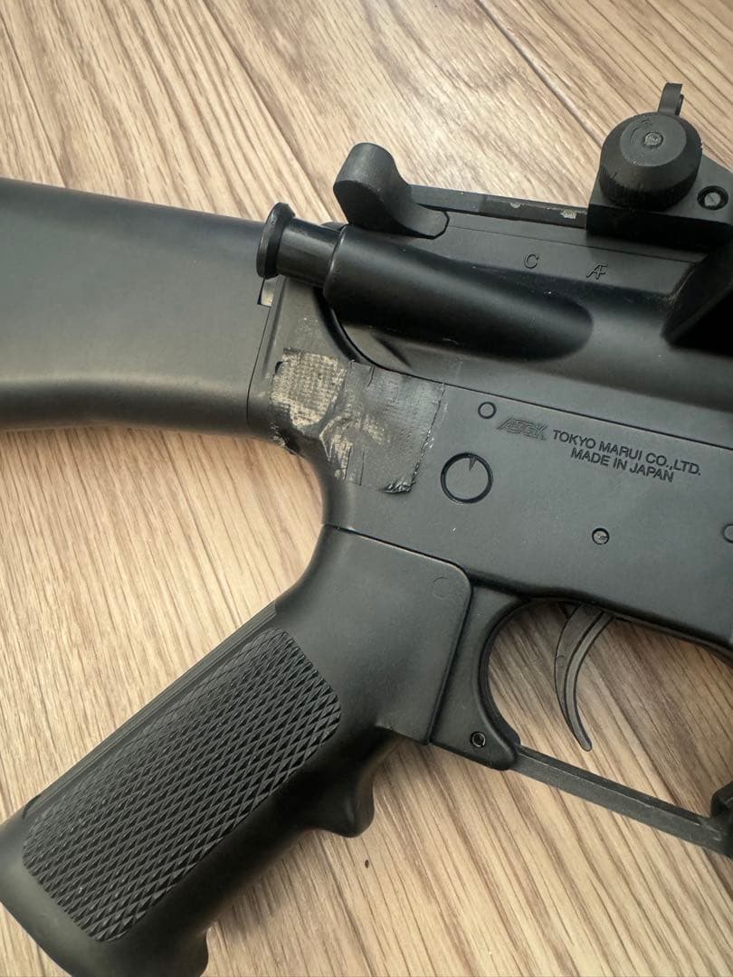 TOKYO MARUI SR-16 M4A1 スタンダード電動ガン