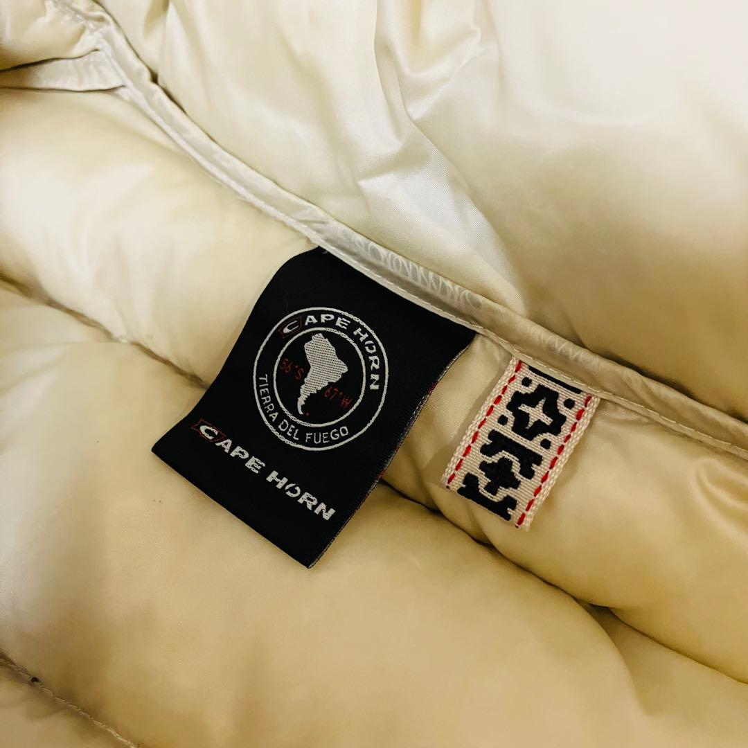 CAPE HORN STELLA サイズ40(Sサイズ) ホワイト系 - メルカリ