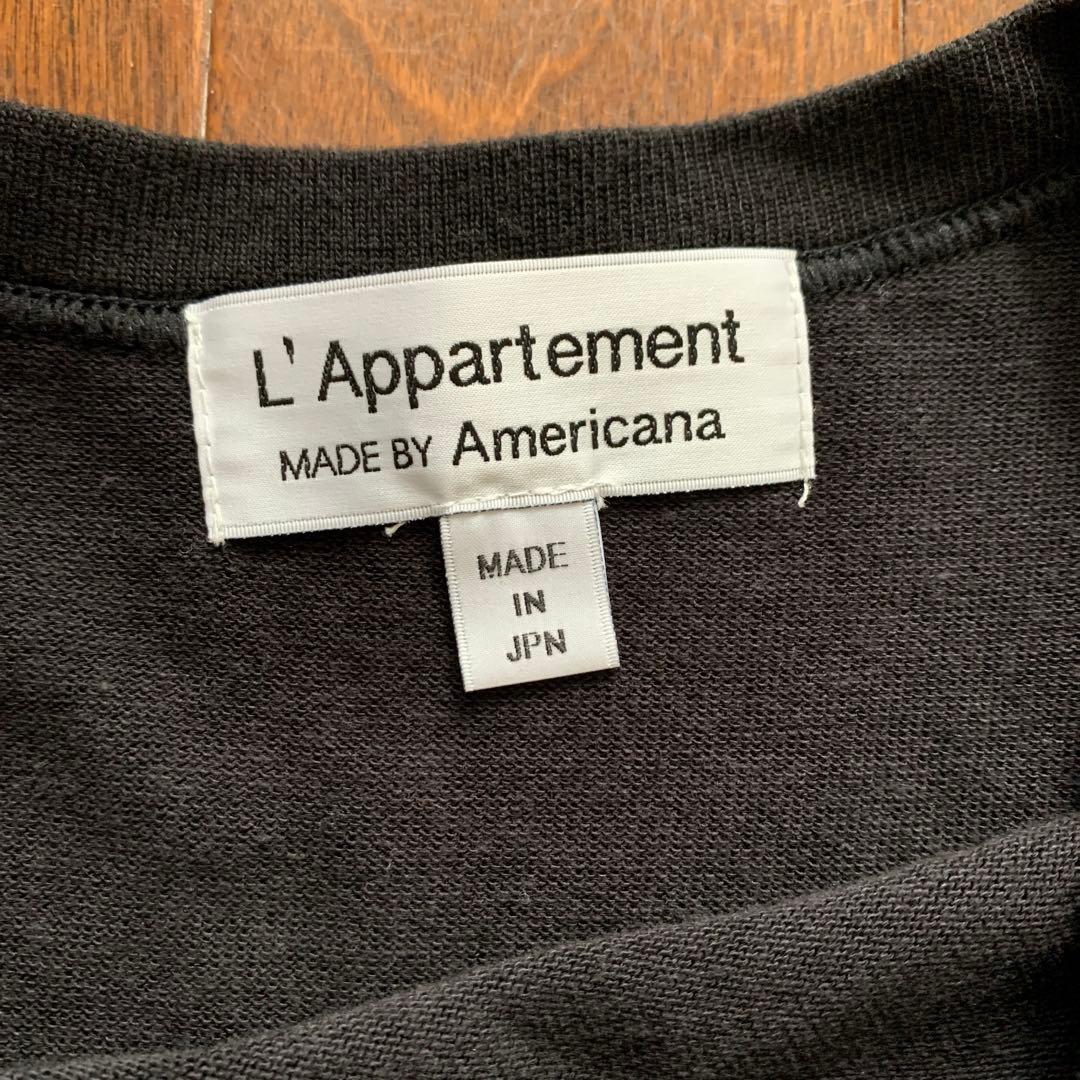 アパルトモン 【Americana/アメリカーナ】Football T-sh - メルカリ