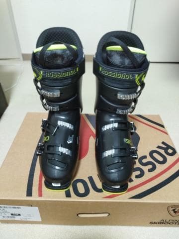 ROSSIGNOL TRACK90 27.5cm(22-23モデル)ハイクモード