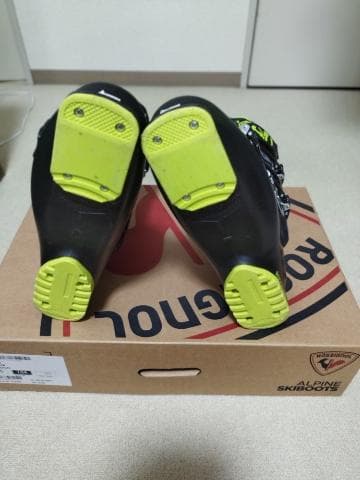 ROSSIGNOL TRACK90 27.5cm(22-23モデル)ハイクモード