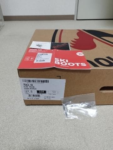 ROSSIGNOL TRACK90 27.5cm(22-23モデル)ハイクモード