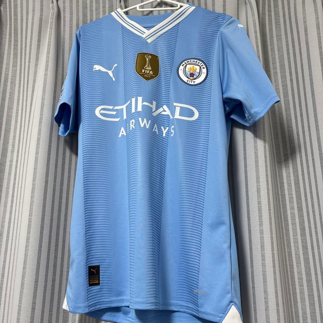 マンチェスター・シティ 23-24 ユニフォーム ジャック・グリーリッシュ