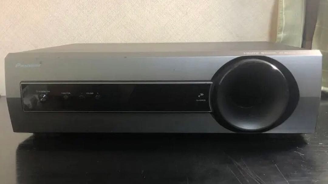 ふ*み様 【通電のみ確認】Pioneer 5.1ch サラウンドシステム HTP