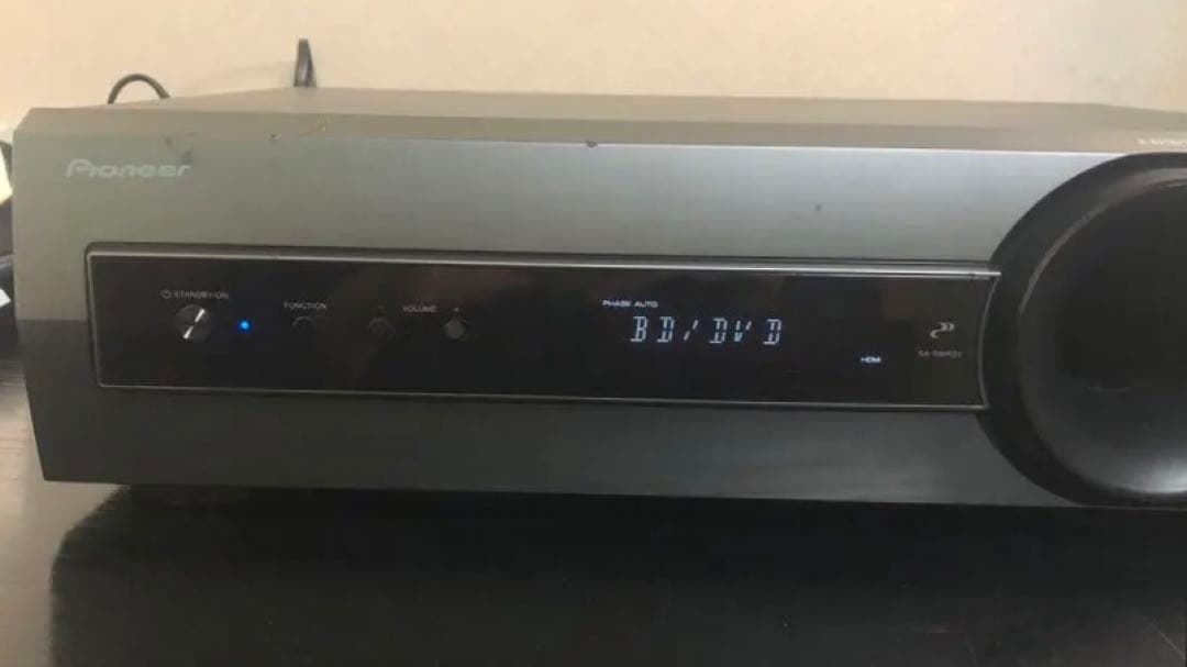 ふ*み様 【通電のみ確認】Pioneer 5.1ch サラウンドシステム HTP