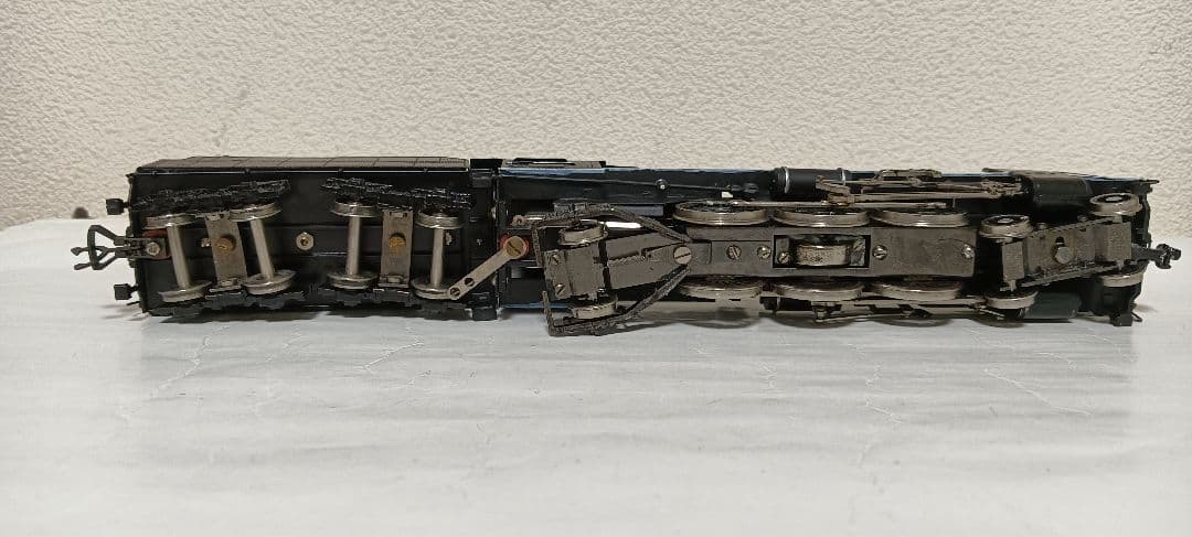 HO、 宮沢模型C54蒸気機関車、 メンテナンス済 - メルカリ