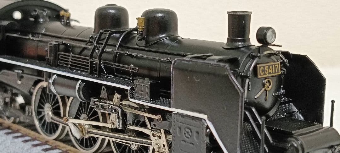 HO、 宮沢模型C54蒸気機関車、 メンテナンス済 - メルカリ