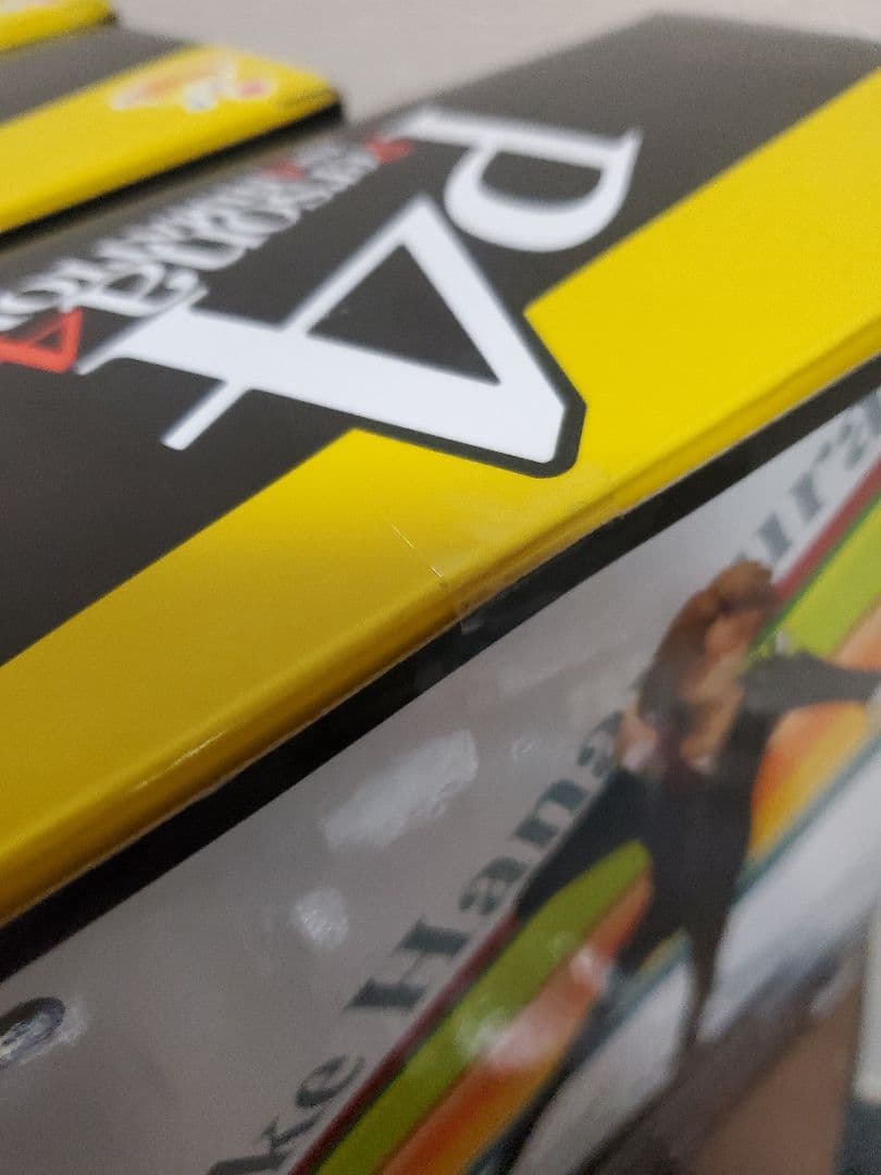 【新品未開封】ペルソナ4 Happyくじ A B C賞 3点セット フィギュア