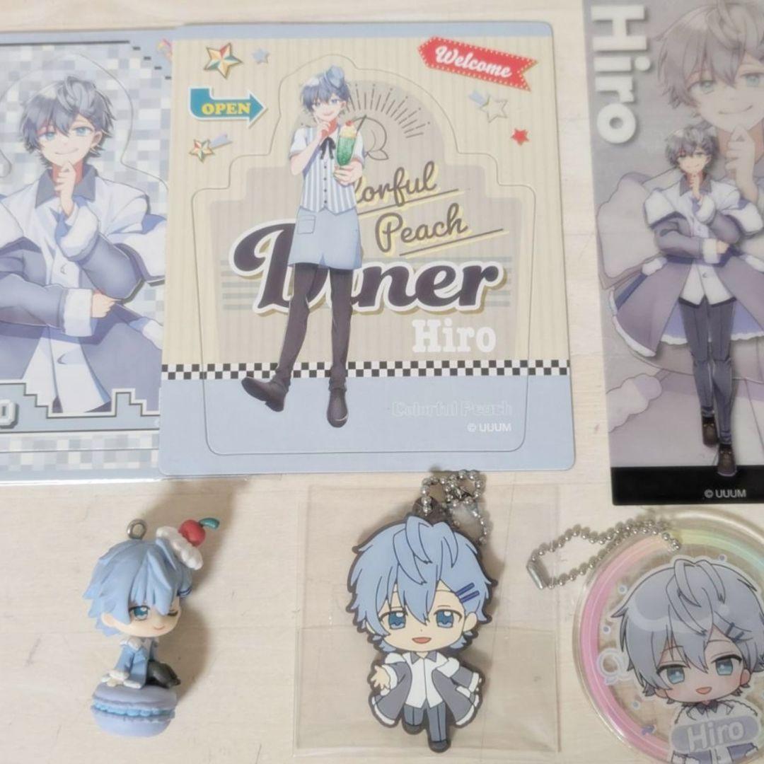 カラフルピーチ まとめ売り!! 68点!!