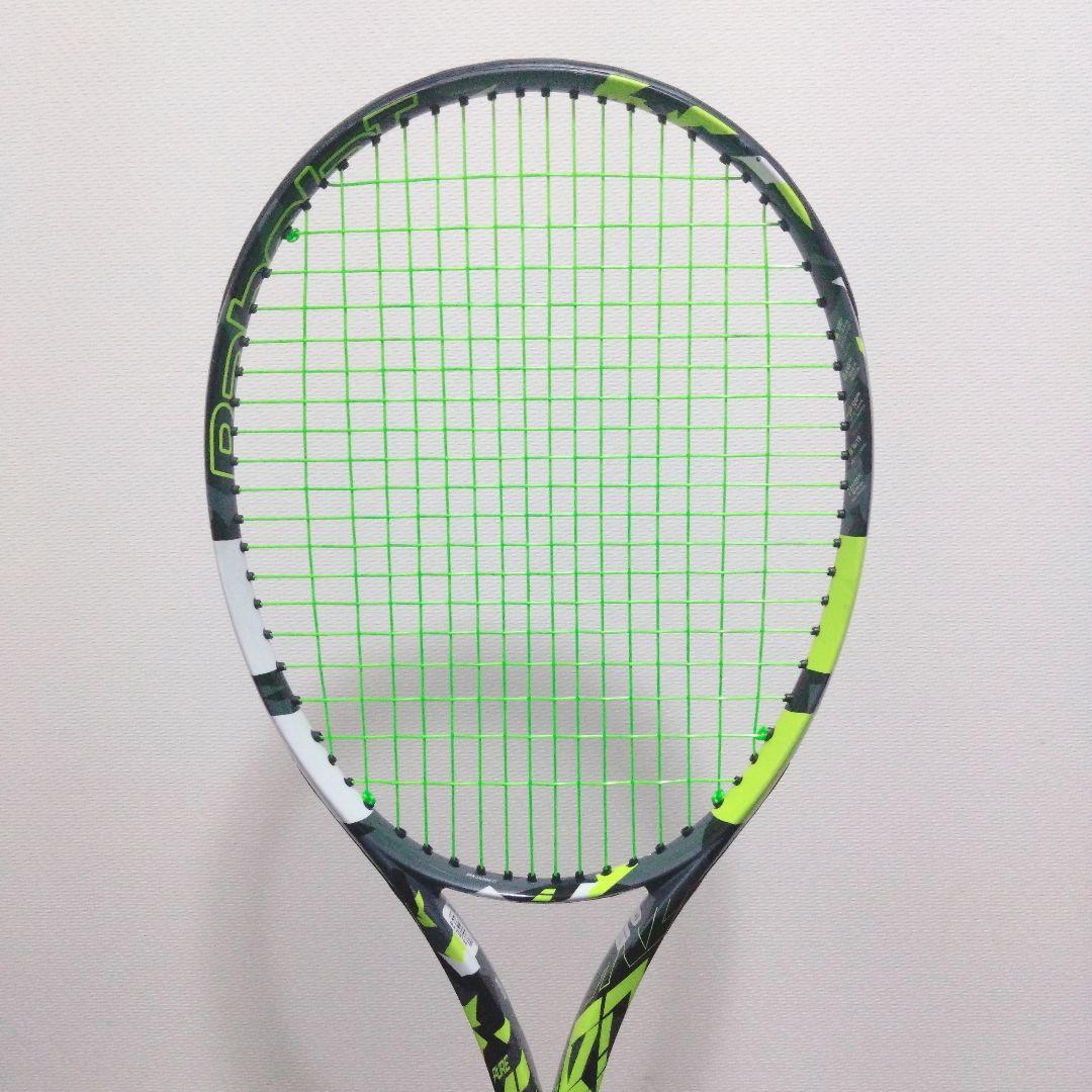 2022 G3 バボラ ピュアアエロ 100 Babolat Pure Aero - メルカリ