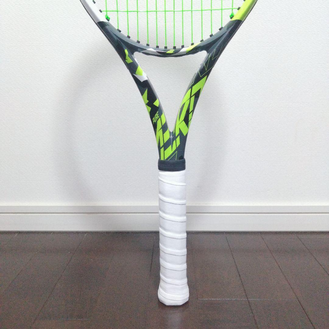 2022 G3 バボラ ピュアアエロ 100 Babolat Pure Aero - メルカリ