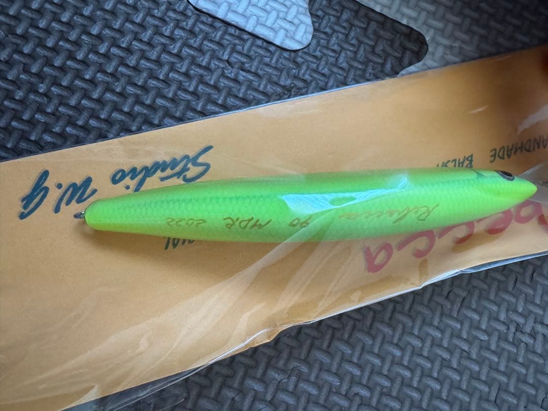 Studio W.G レベッカ　MDR サクラマス