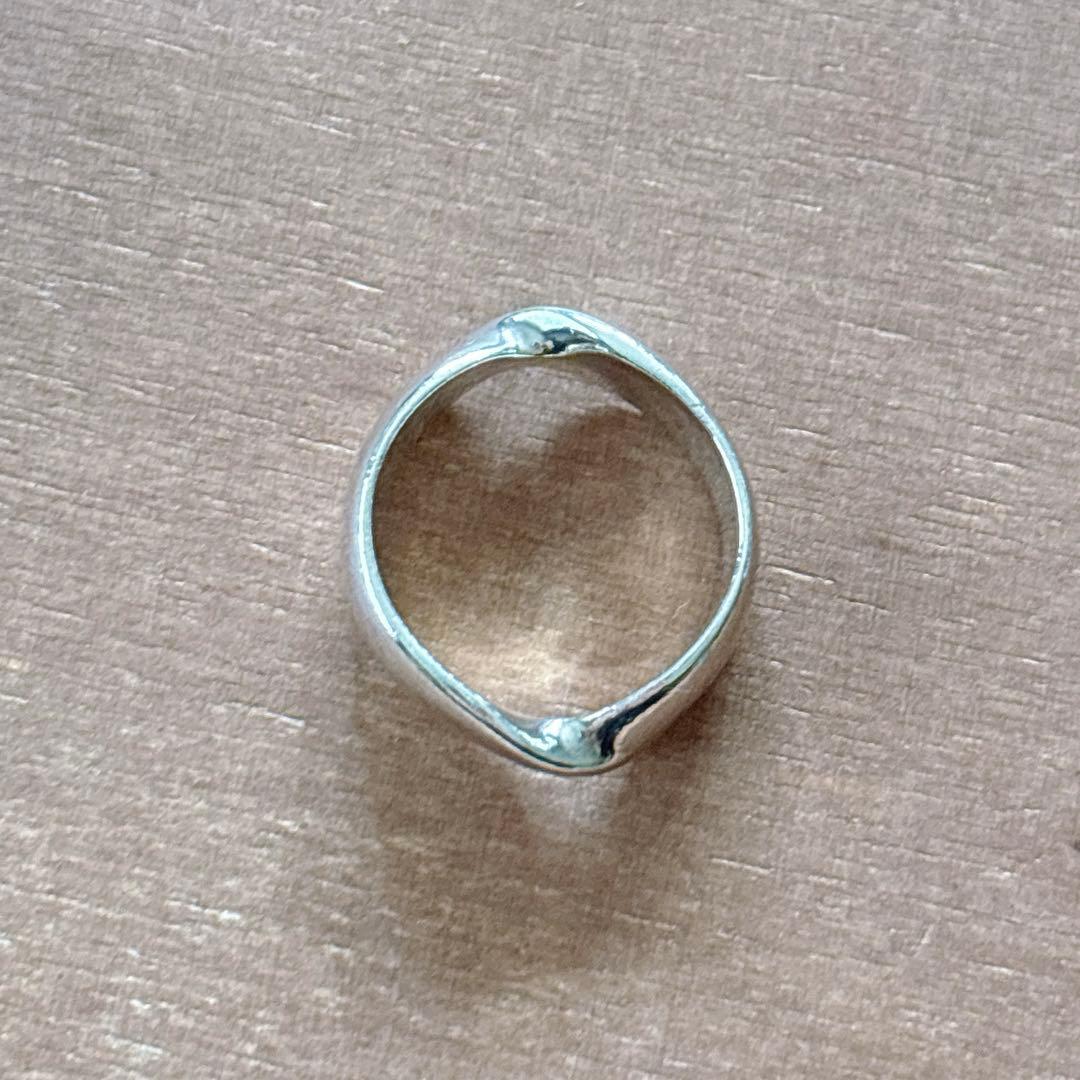 GEORG Jensen 309 メビウス SV925 シルバー リング - メルカリ