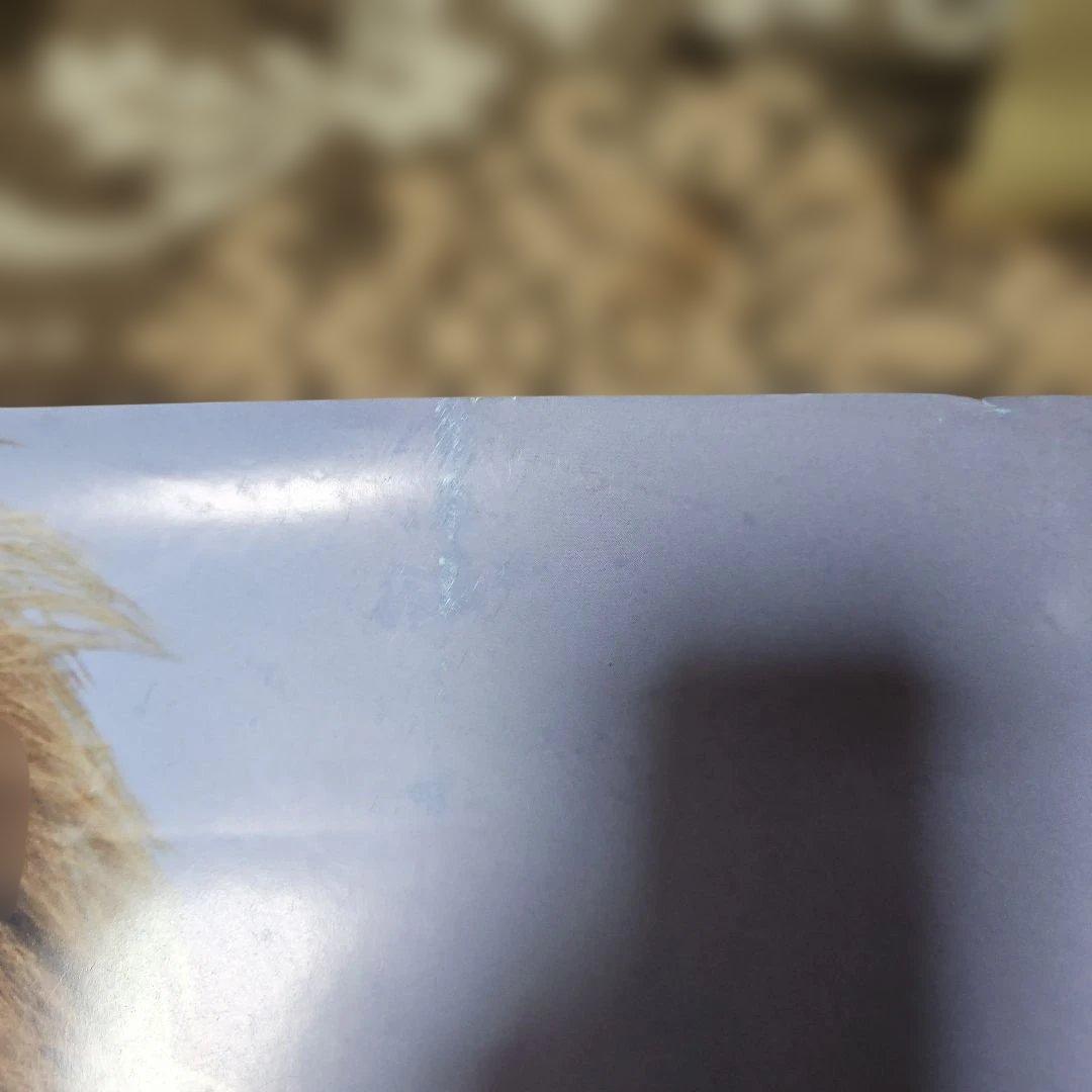 浜崎あゆみ Panasonic 77MD ポスター