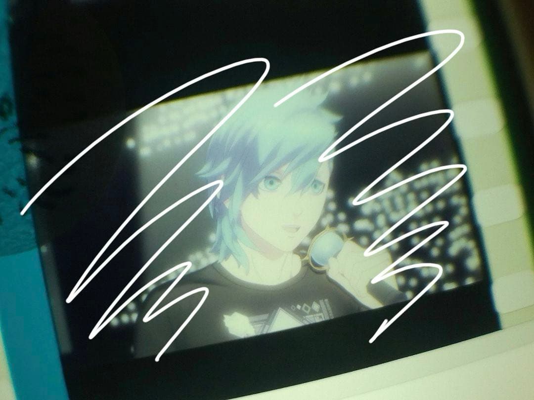 に】美風藍　タブナイ　コマフィルム　アンコール　カルナイ　うたプリ　特典