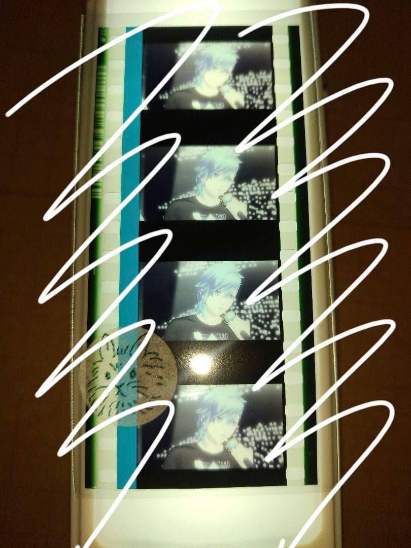 に】美風藍　タブナイ　コマフィルム　アンコール　カルナイ　うたプリ　特典