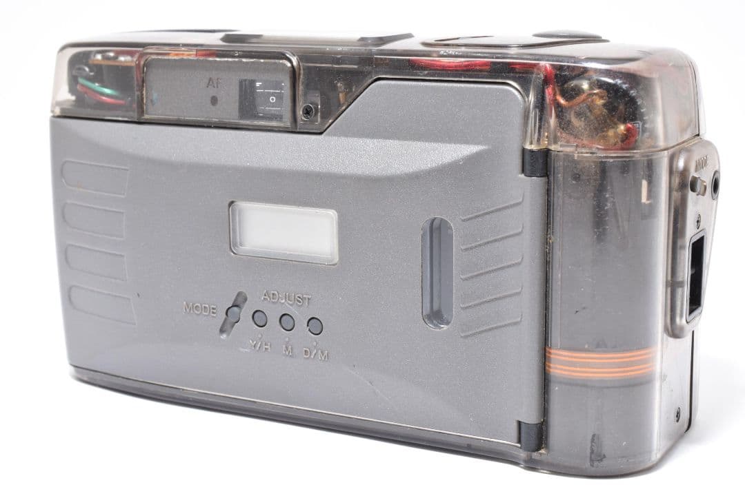 RICOH ff-9s Limited スケルトンフィルムカメラ - メルカリ