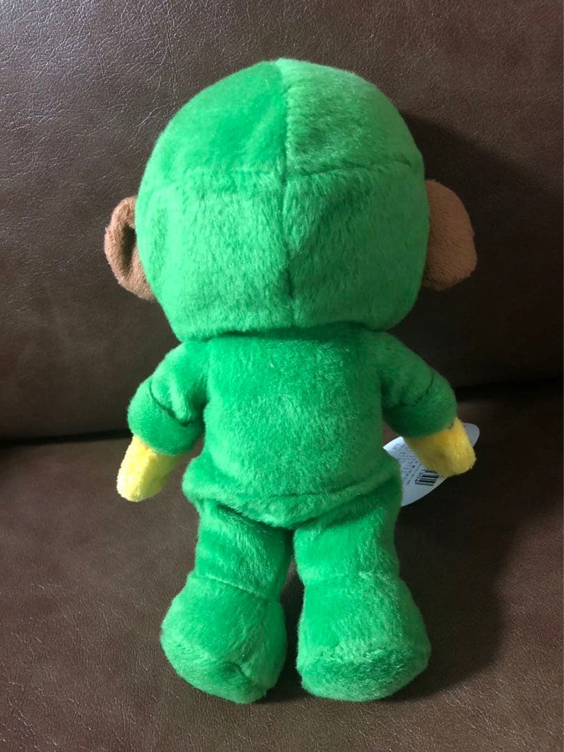 阪神タイガース キー太 緑パーカーM ぬいぐるみ - メルカリ