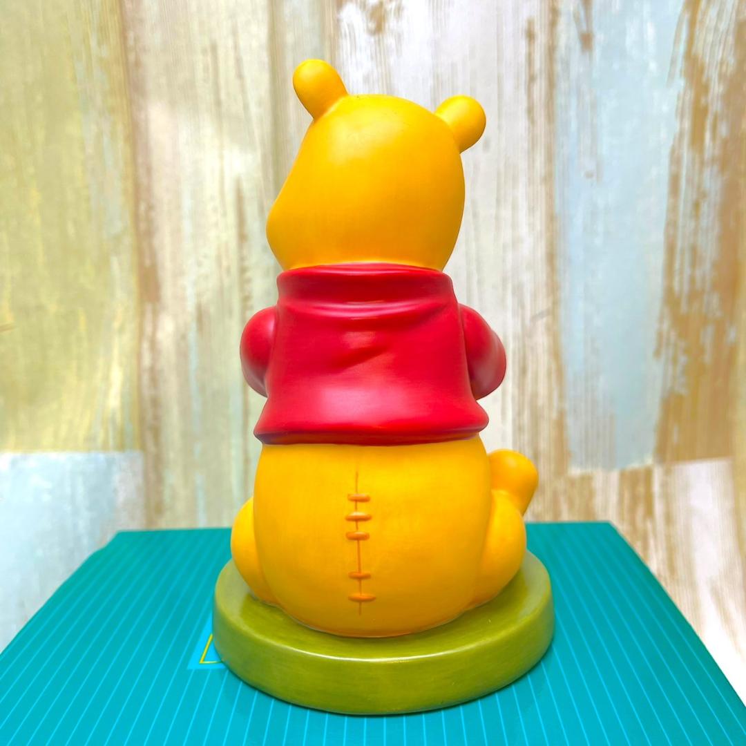 激レア★WDCC くまのプーさん Winnie the Pooh 陶器製
