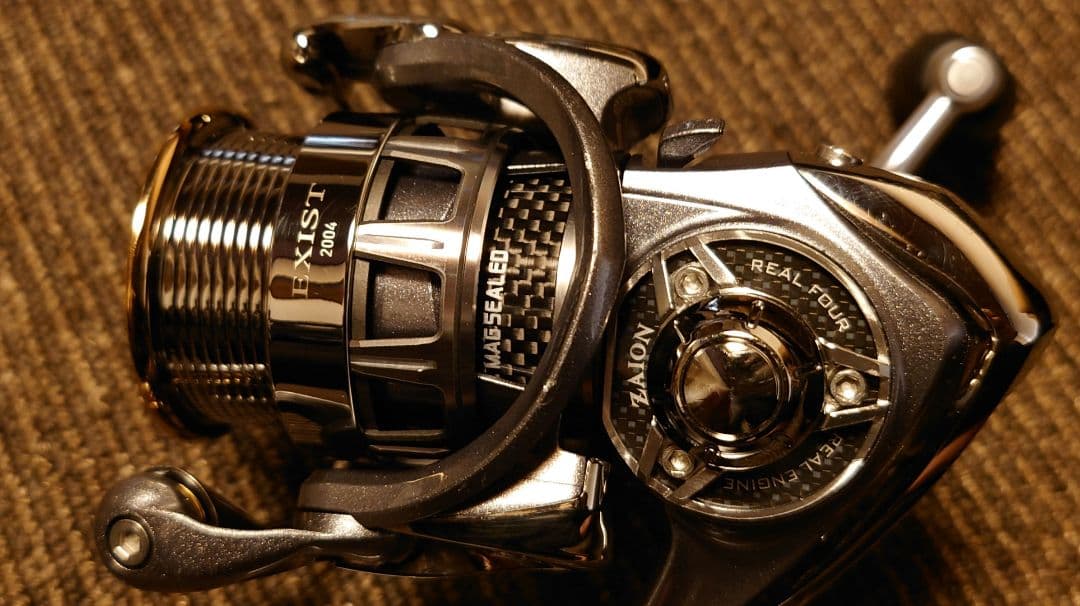 希少美品 ダイワ 12イグジスト 2004 SLP RCS RC ロデオクラフト - メルカリ