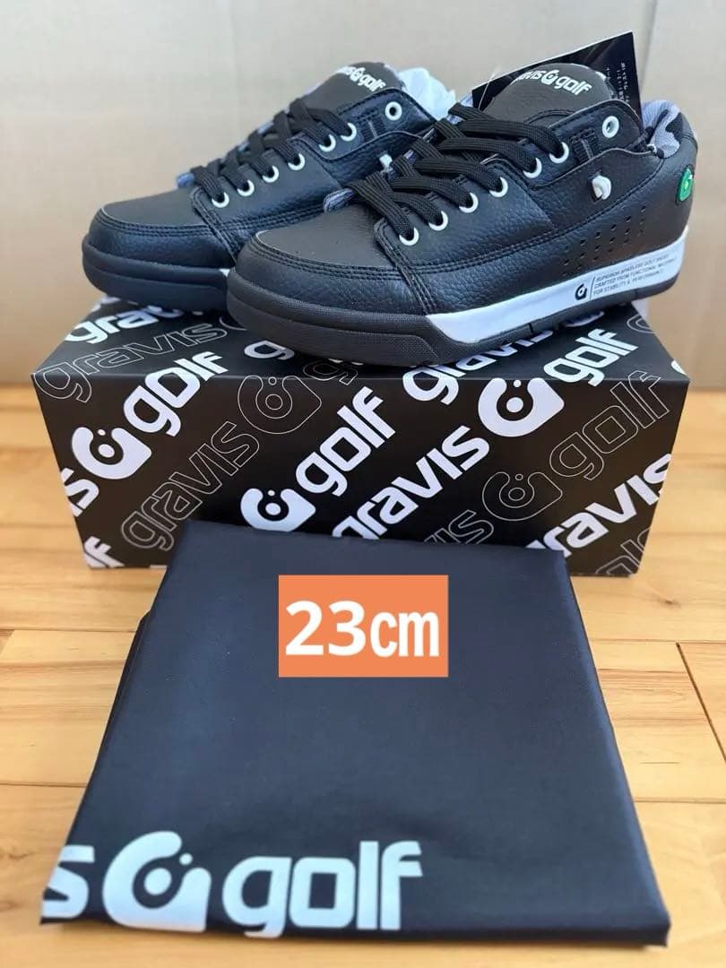 グラビス gravis ゴルフシューズ TARMAC GOLF 23cm GO/LOOK!（ゴルック）｜【取り扱いサイズ拡大】gravis golf TARMAC-G